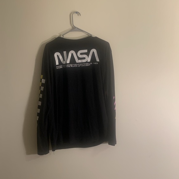 NASA Popeye Space Adult Men’s Size L - Picture 4 of 6